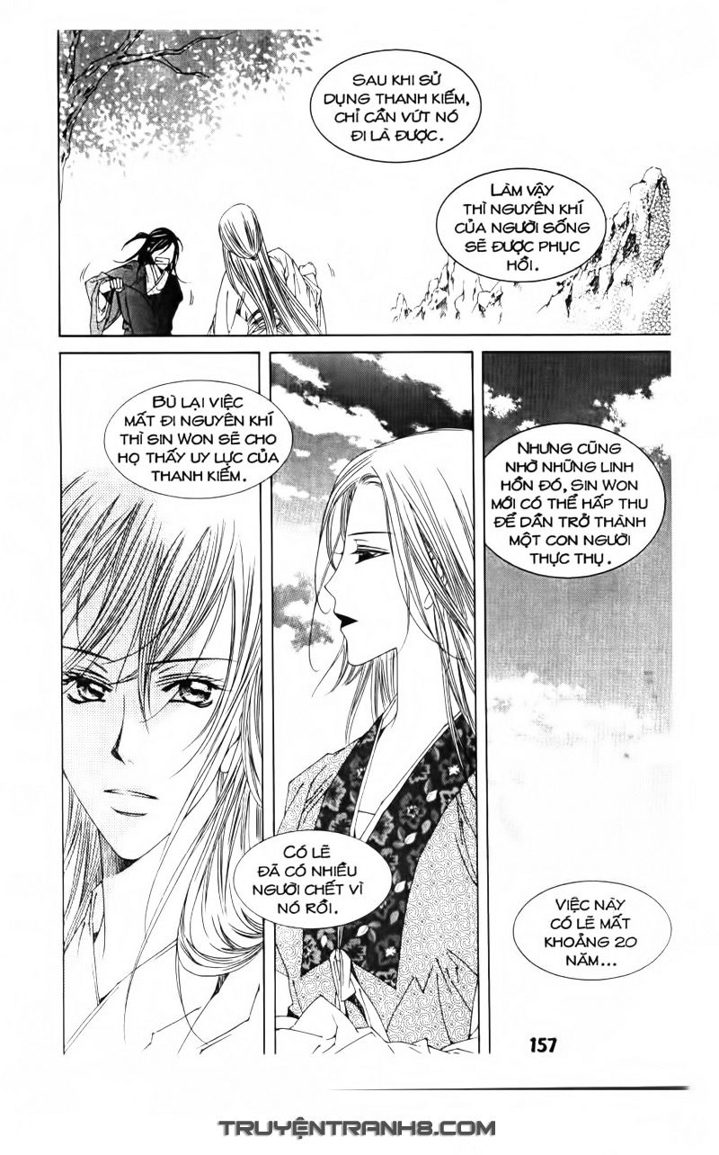 Pháp Sư Trừ Tà Chapter 11.1 - 13