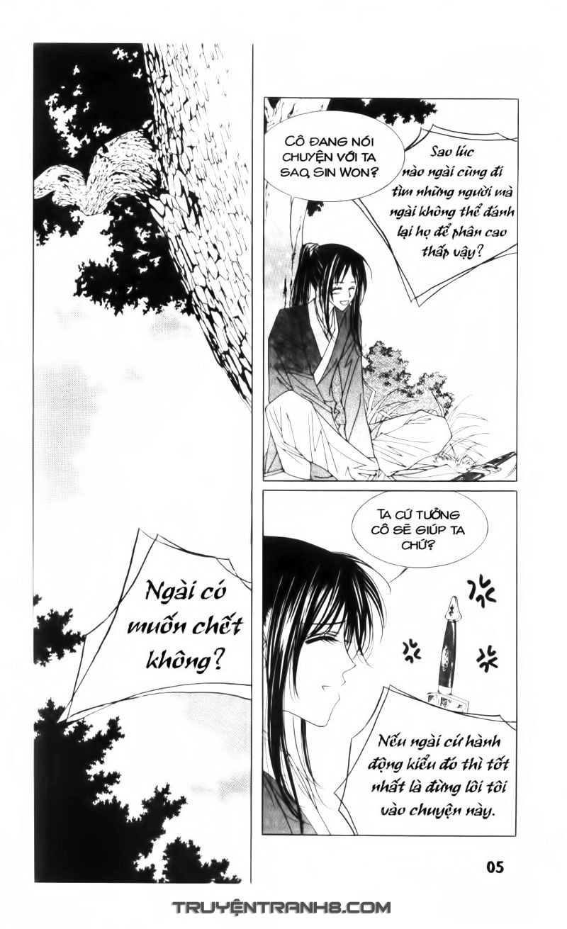 Pháp Sư Trừ Tà Chapter 11.2 - 6