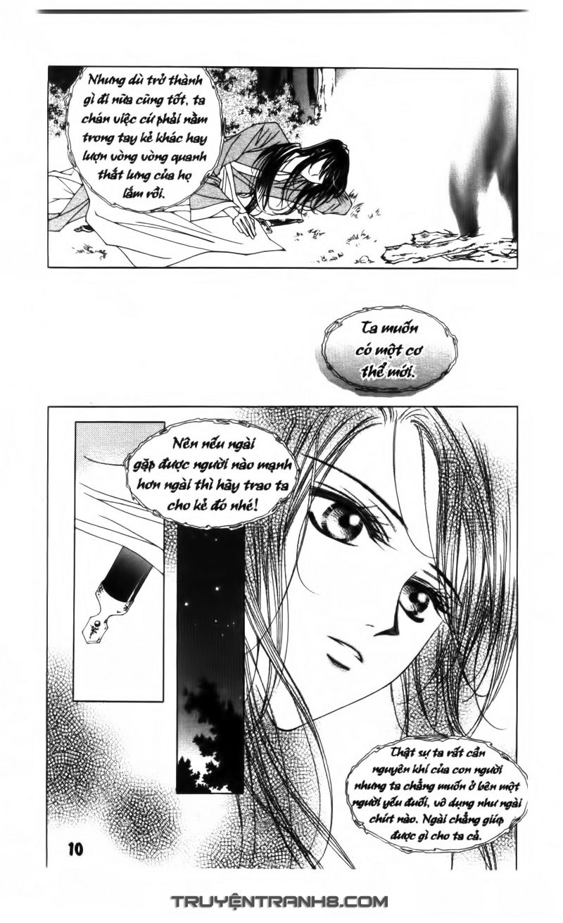 Pháp Sư Trừ Tà Chapter 11.2 - 11