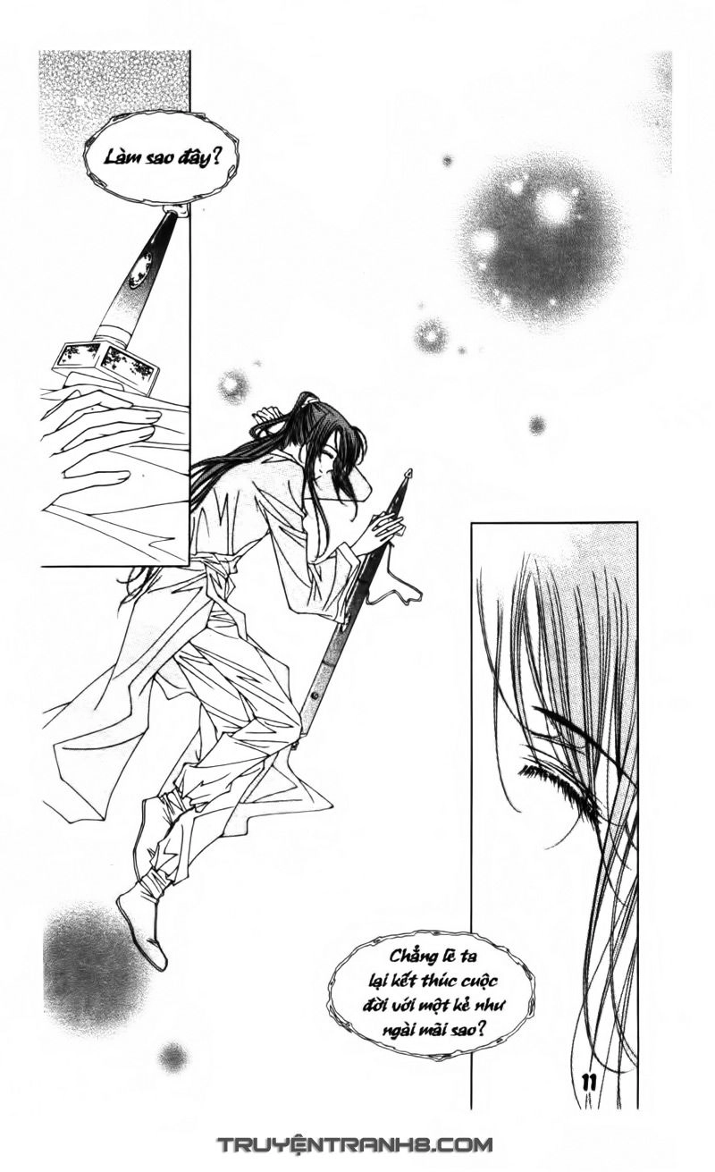 Pháp Sư Trừ Tà Chapter 11.2 - 12