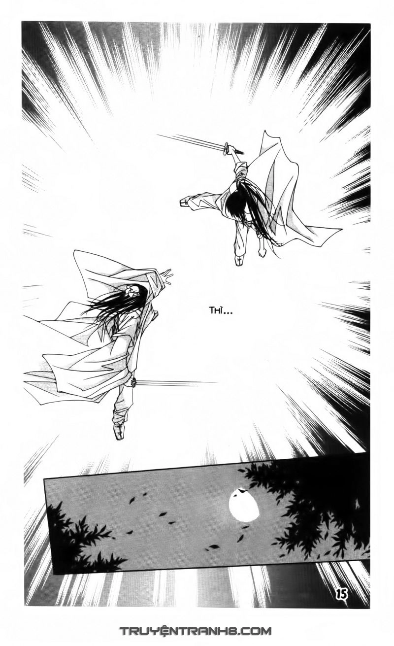 Pháp Sư Trừ Tà Chapter 11.2 - 16