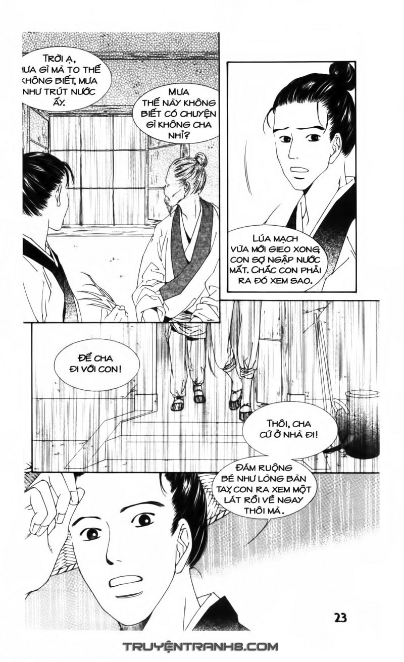 Pháp Sư Trừ Tà Chapter 11.2 - 24