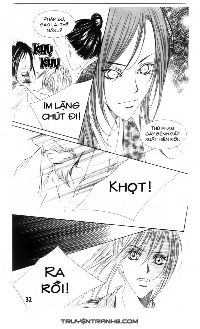 Pháp Sư Trừ Tà Chapter 12.1 - 8