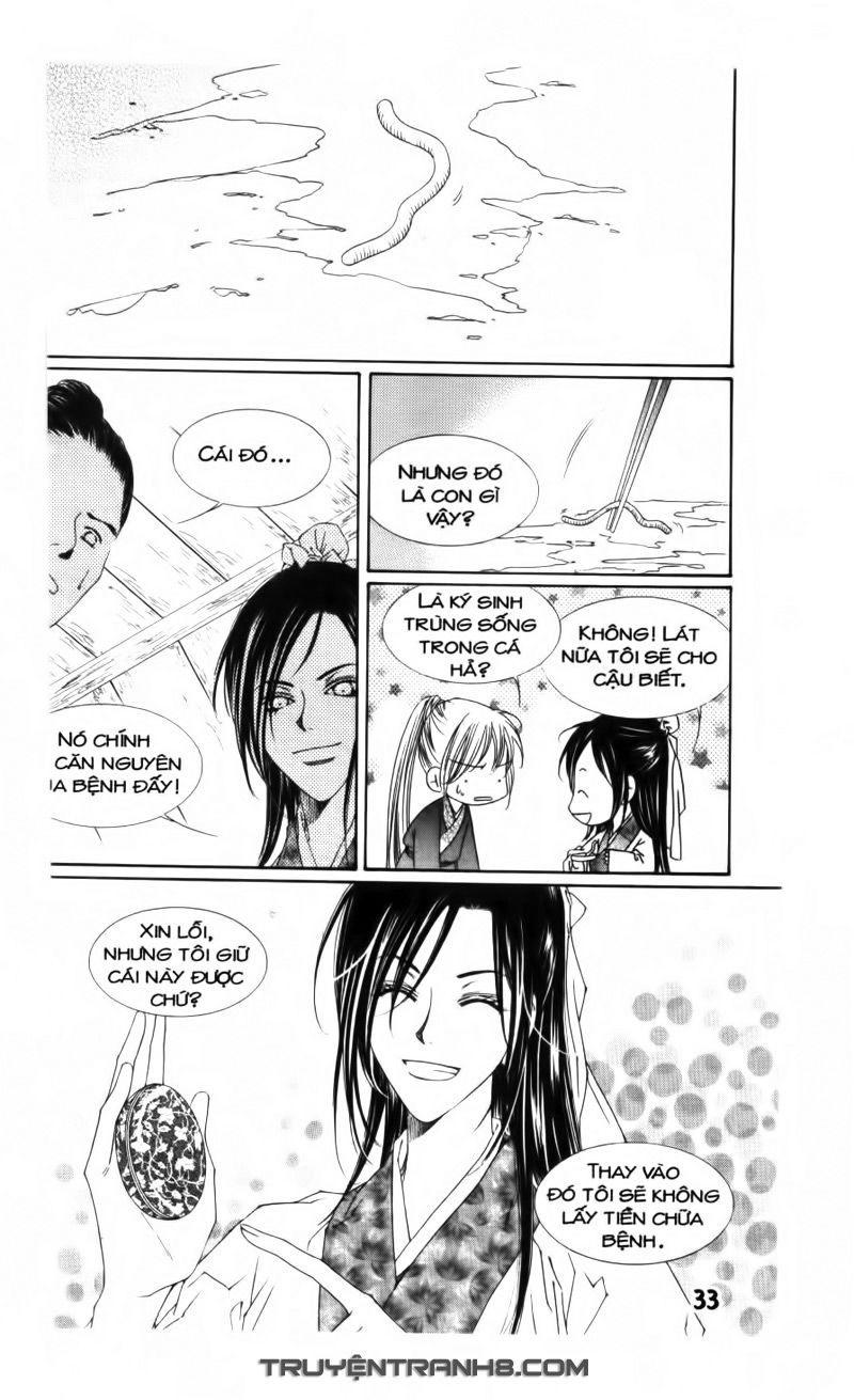 Pháp Sư Trừ Tà Chapter 12.1 - 9