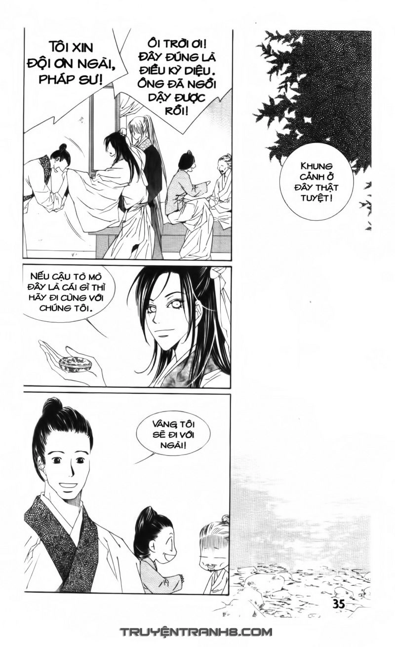 Pháp Sư Trừ Tà Chapter 12.1 - 11