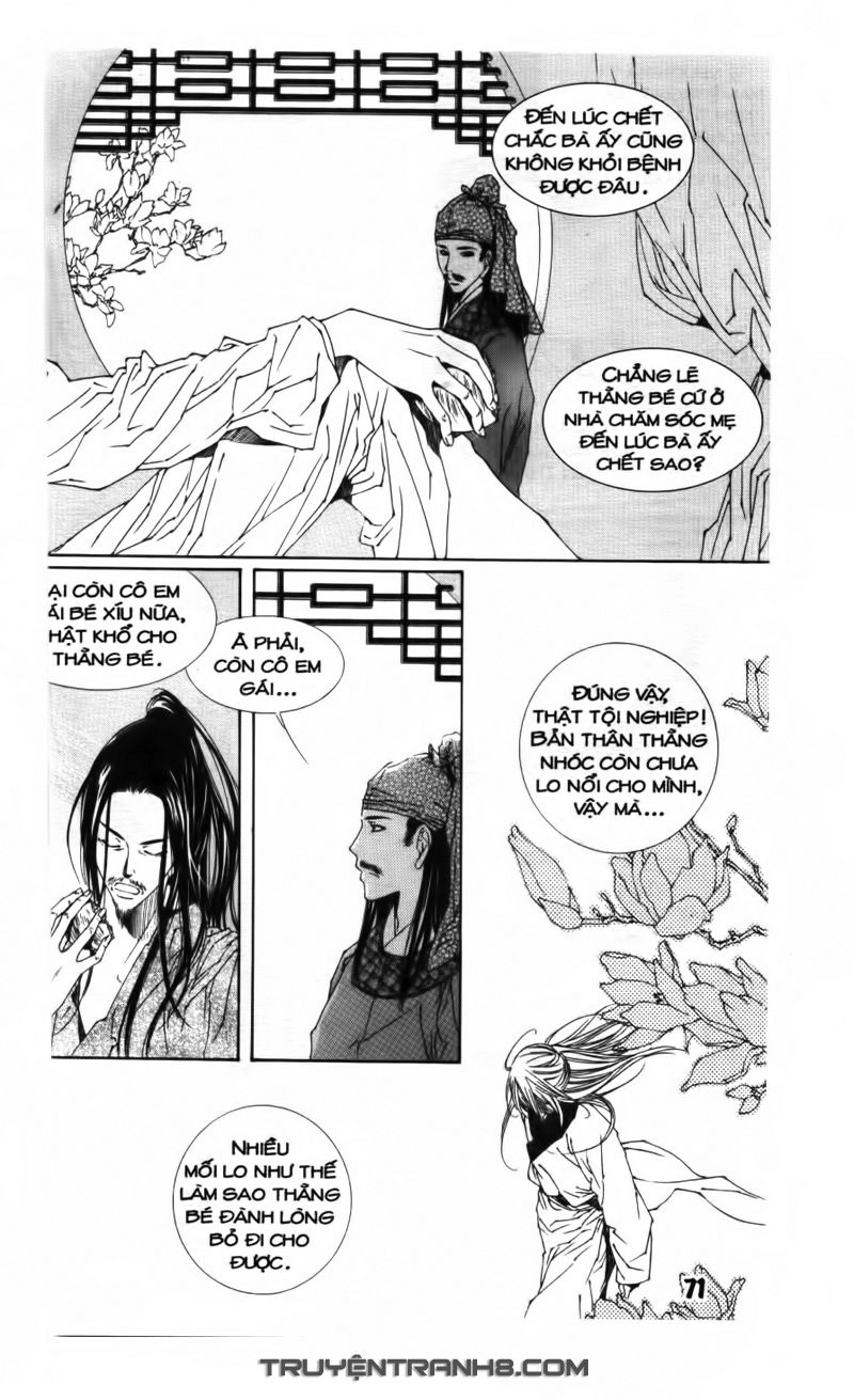 Pháp Sư Trừ Tà Chapter 12.2 - 22