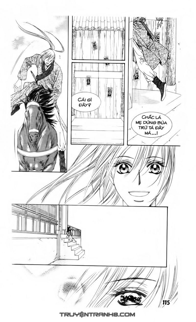 Pháp Sư Trừ Tà Chapter 13.2 - 16