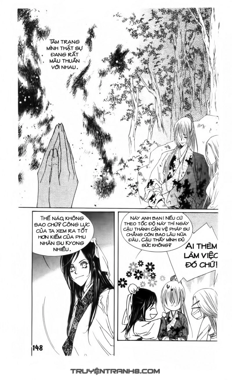 Pháp Sư Trừ Tà Chapter 14.1 - 24