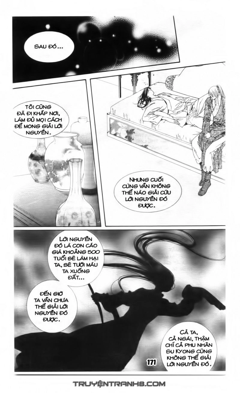 Pháp Sư Trừ Tà Chapter 14.2 - 22