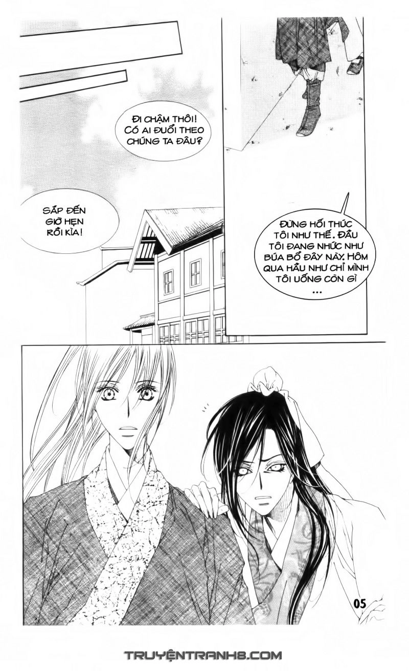 Pháp Sư Trừ Tà Chapter 15.1 - 6