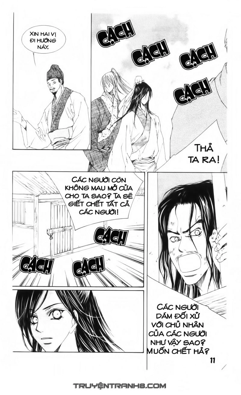 Pháp Sư Trừ Tà Chapter 15.1 - 12