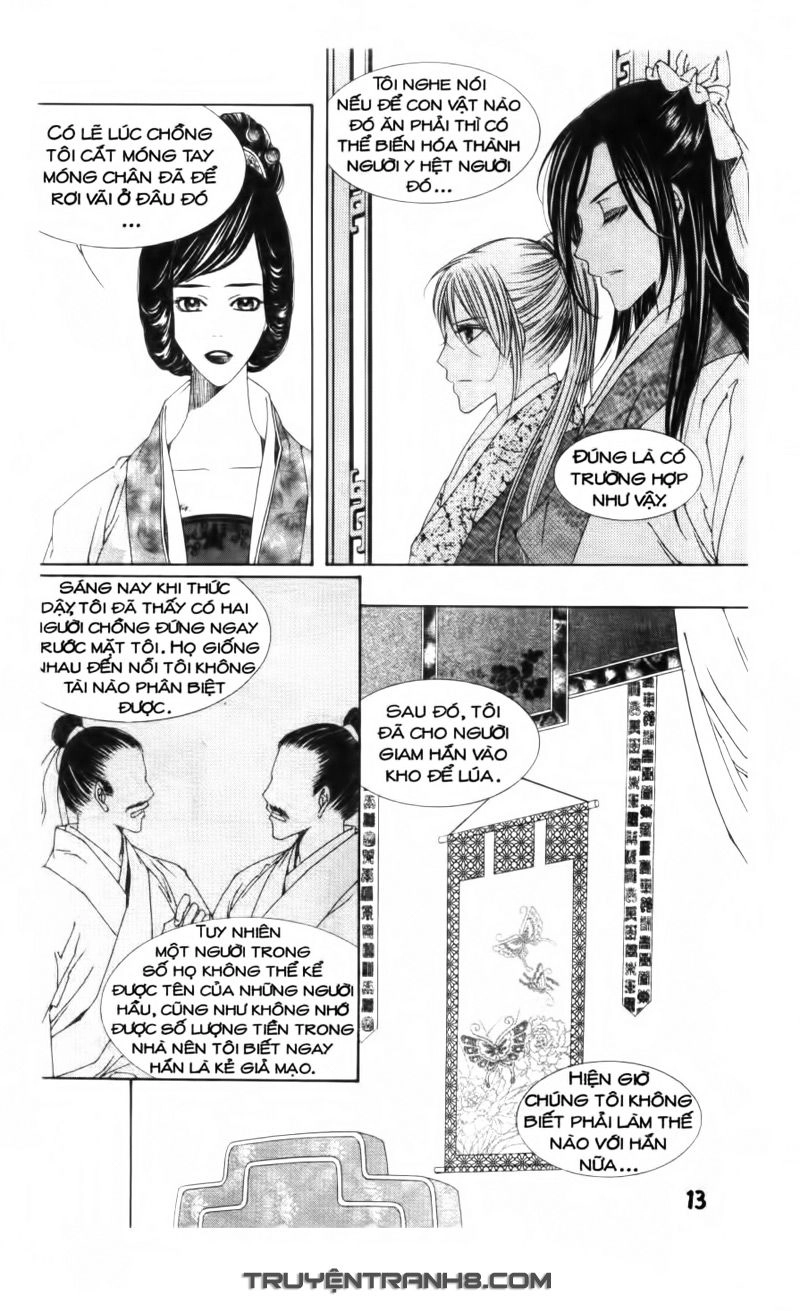 Pháp Sư Trừ Tà Chapter 15.1 - 14