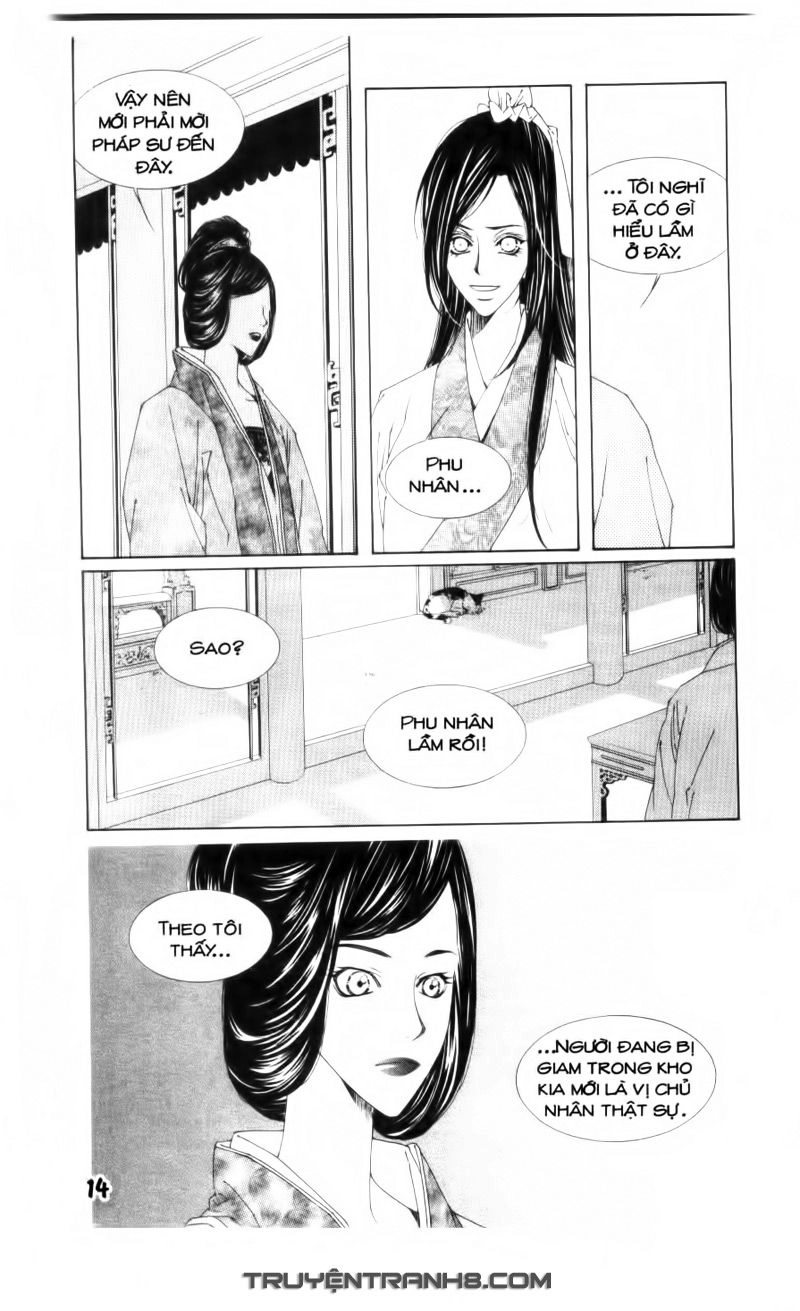 Pháp Sư Trừ Tà Chapter 15.1 - 15