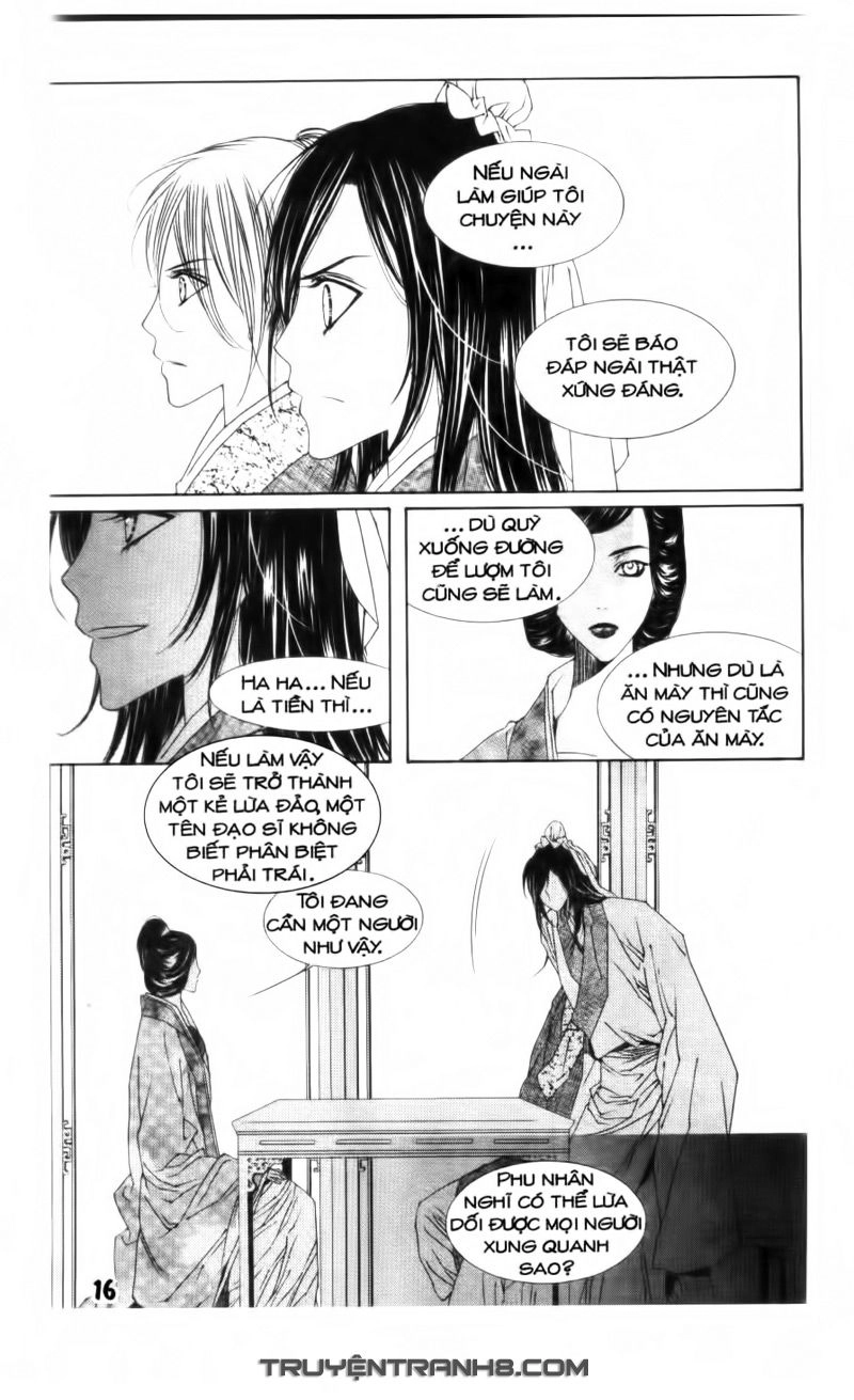 Pháp Sư Trừ Tà Chapter 15.1 - 17