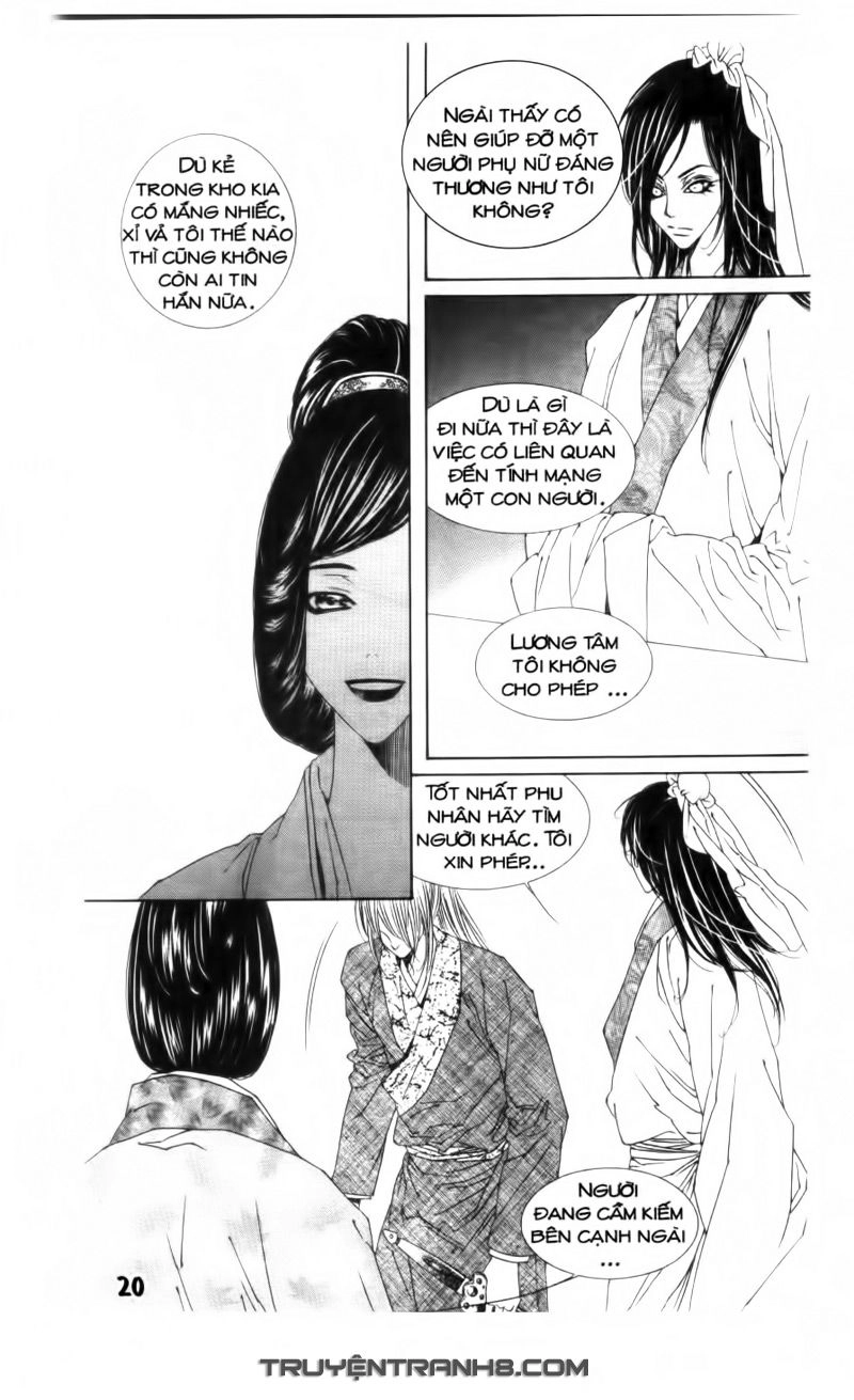 Pháp Sư Trừ Tà Chapter 15.1 - 21