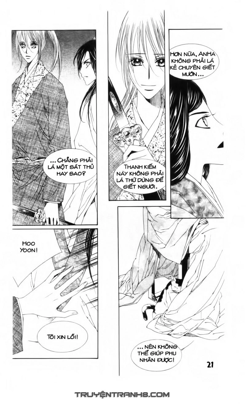 Pháp Sư Trừ Tà Chapter 15.1 - 22