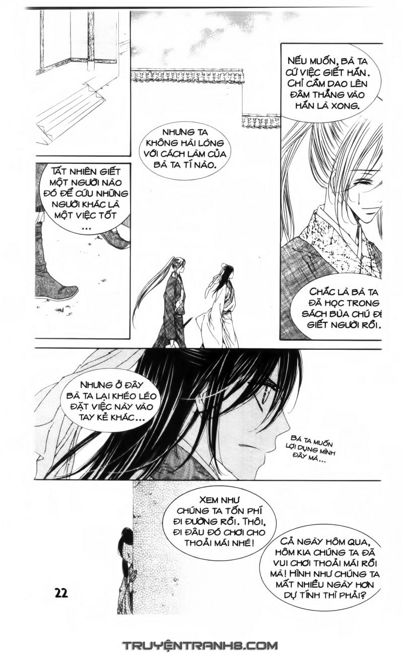 Pháp Sư Trừ Tà Chapter 15.1 - 23