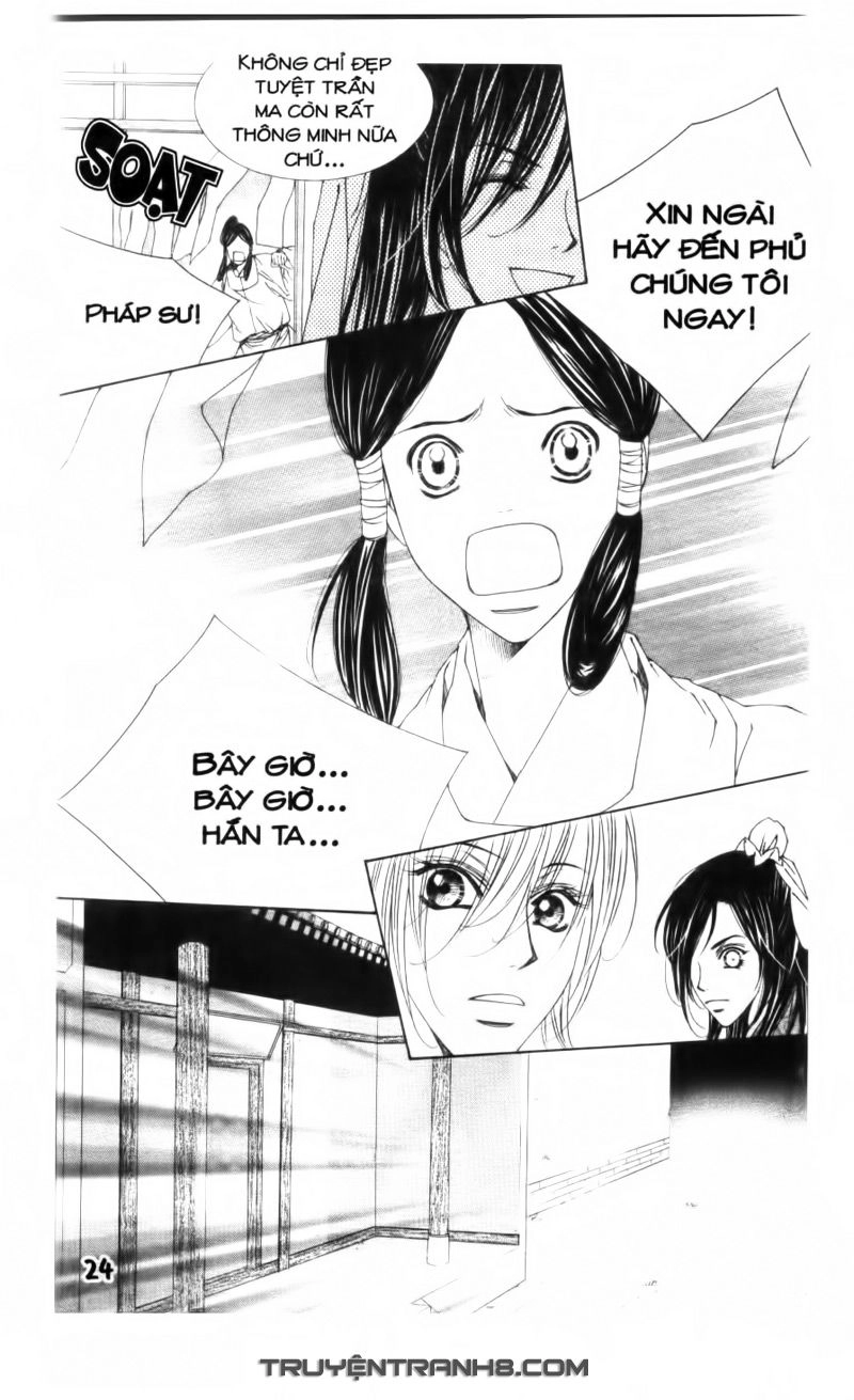 Pháp Sư Trừ Tà Chapter 15.1 - 25