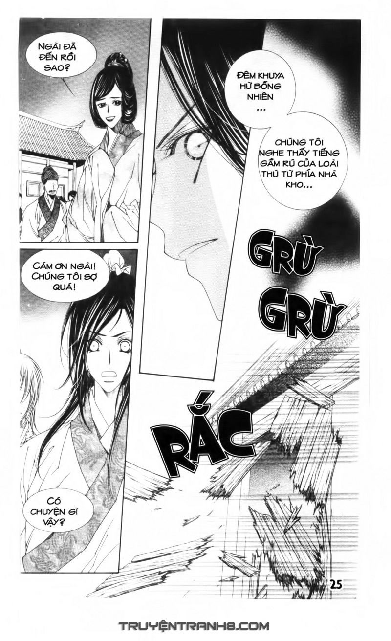 Pháp Sư Trừ Tà Chapter 15.1 - 26