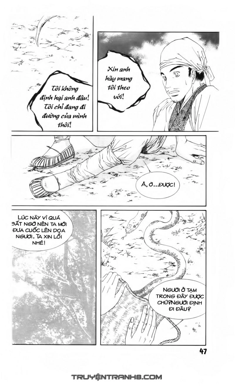 Pháp Sư Trừ Tà Chapter 15.2 - 23