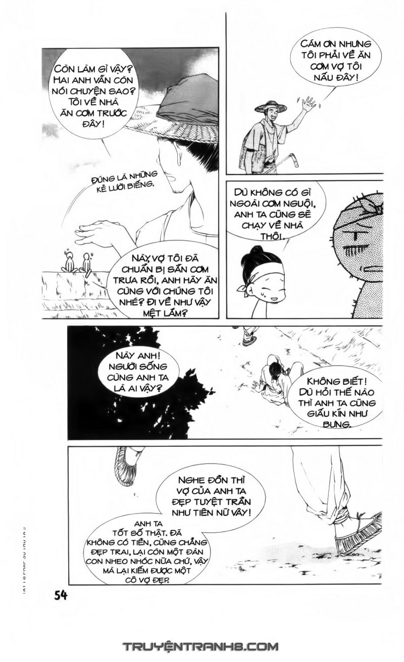 Pháp Sư Trừ Tà Chapter 16.1 - 5