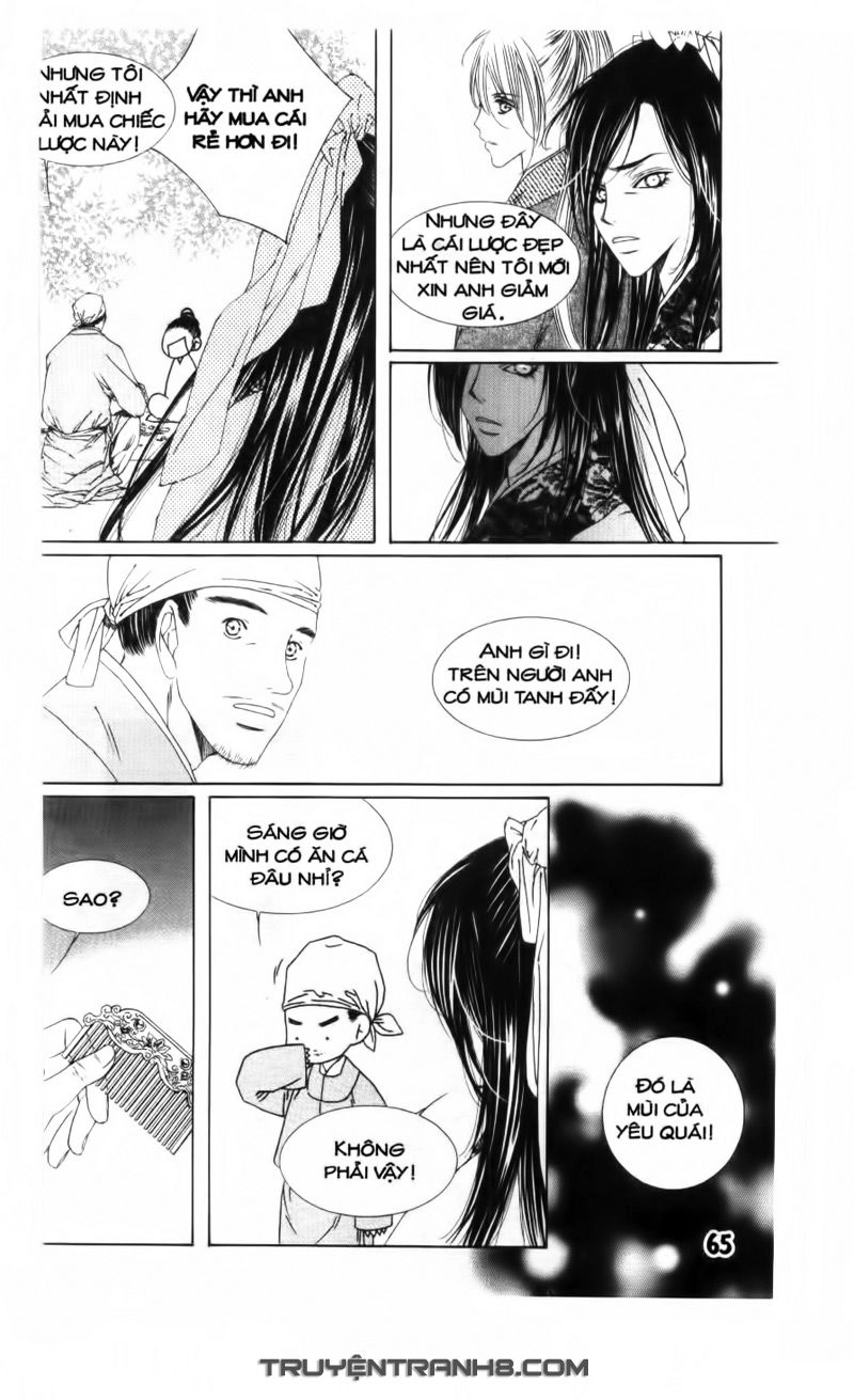 Pháp Sư Trừ Tà Chapter 16.1 - 16