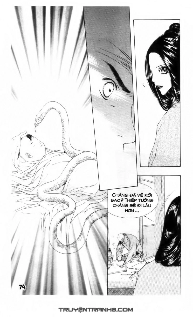 Pháp Sư Trừ Tà Chapter 16.1 - 25