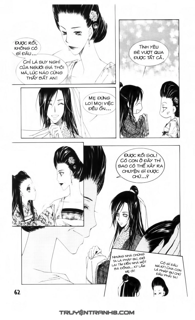 Pháp Sư Trừ Tà Chapter 19.2 - 13