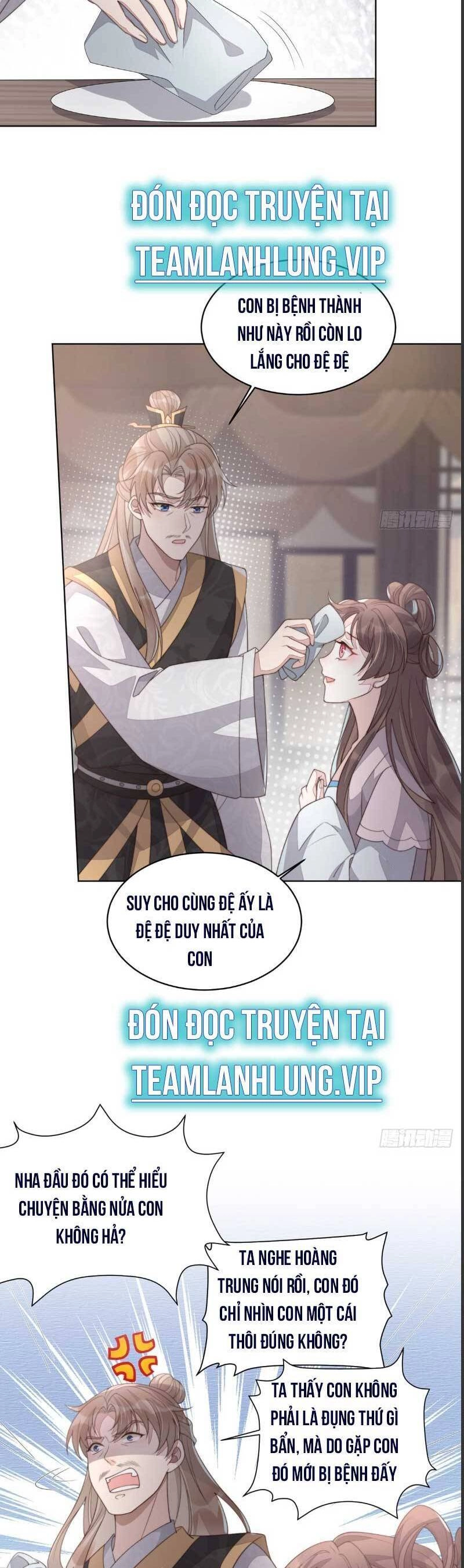 Đặc Công Thần Y Xuyên Không Chapter 60 - 10