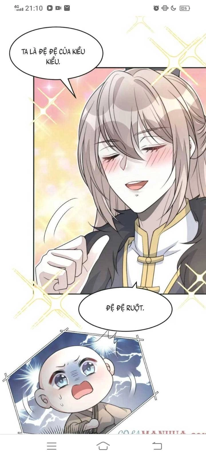 Đặc Công Thần Y Xuyên Không Chapter 62.1 - 5