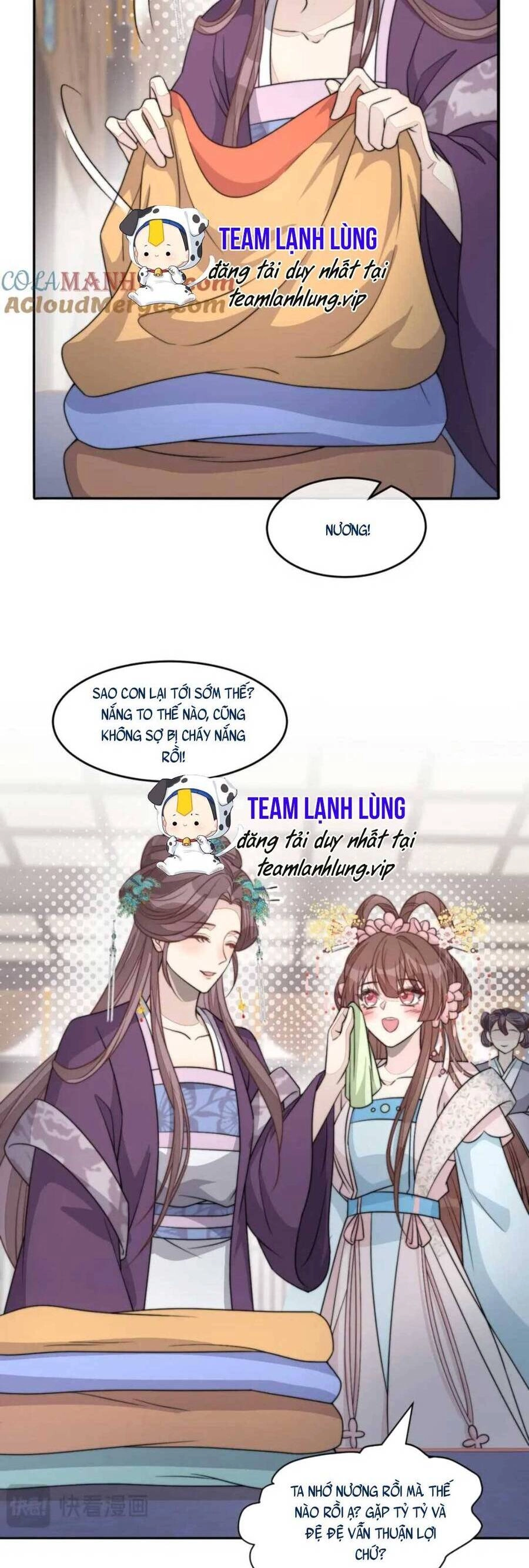 Đặc Công Thần Y Xuyên Không Chapter 66 - 7