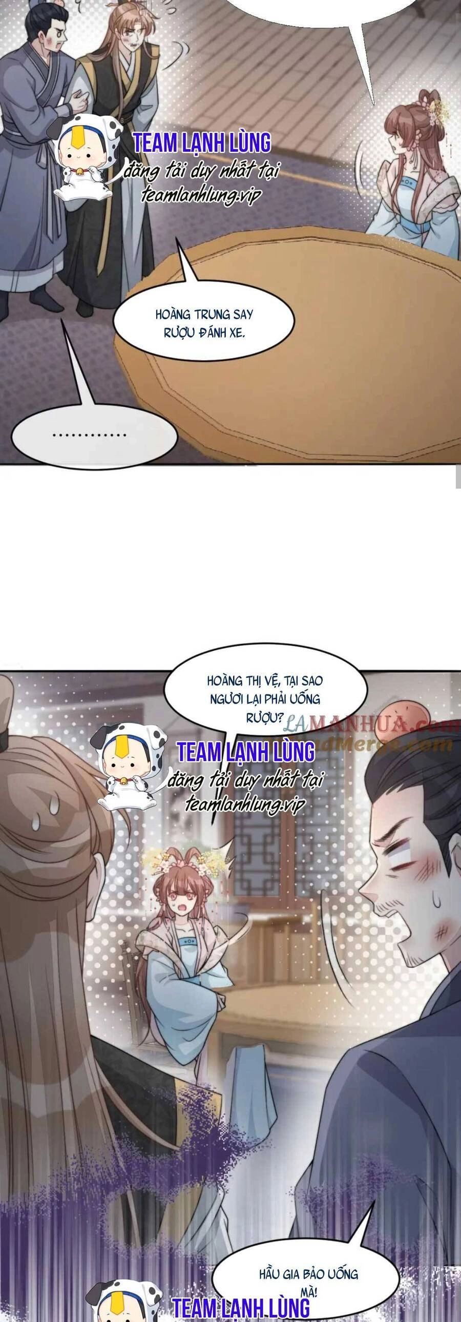 Đặc Công Thần Y Xuyên Không Chapter 66 - 16