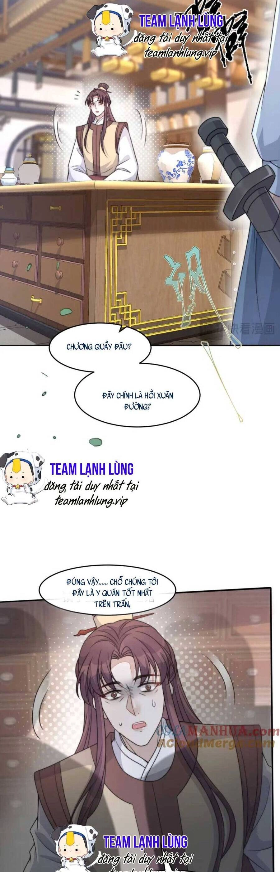 Đặc Công Thần Y Xuyên Không Chapter 66 - 39