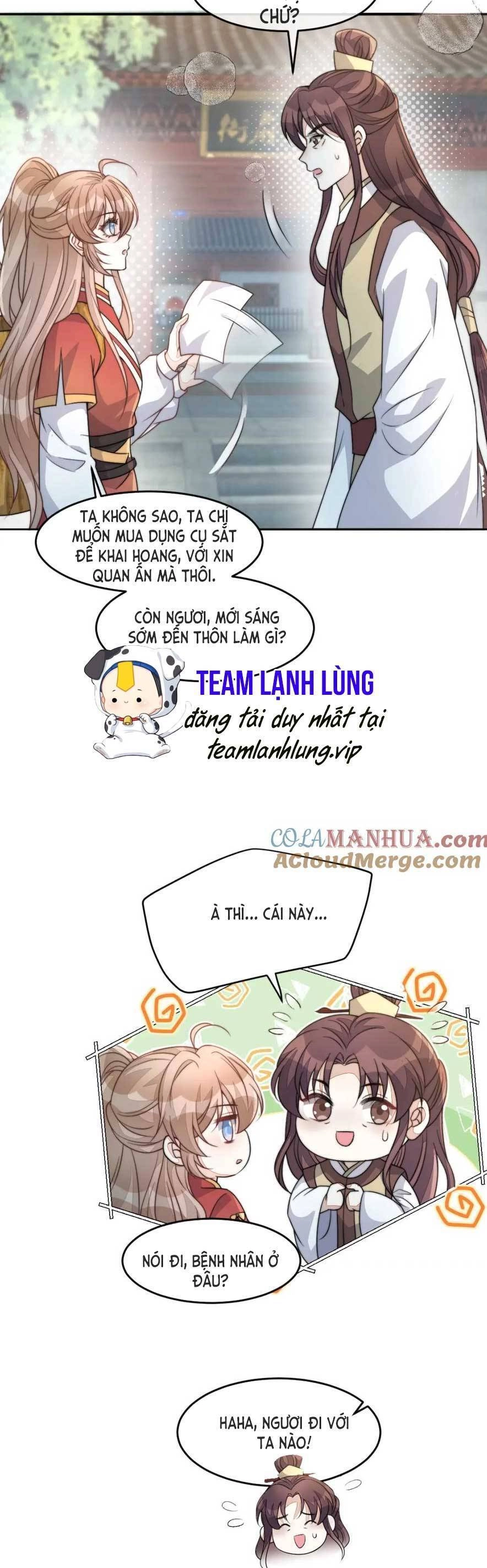 Đặc Công Thần Y Xuyên Không Chapter 67 - 6