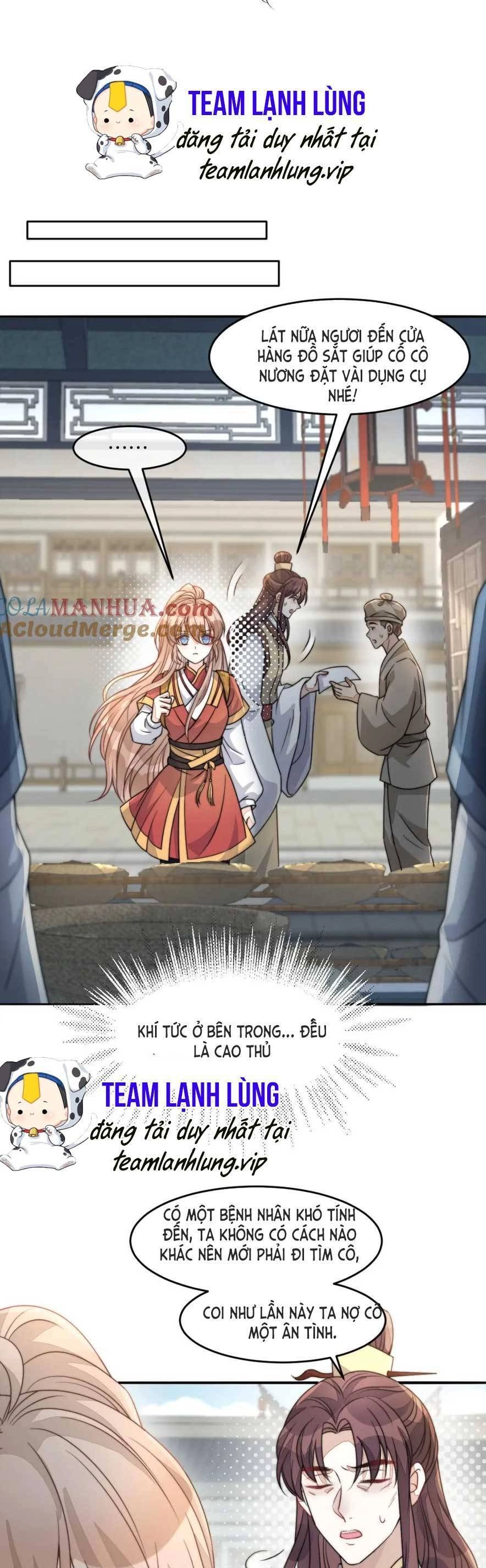 Đặc Công Thần Y Xuyên Không Chapter 67 - 7