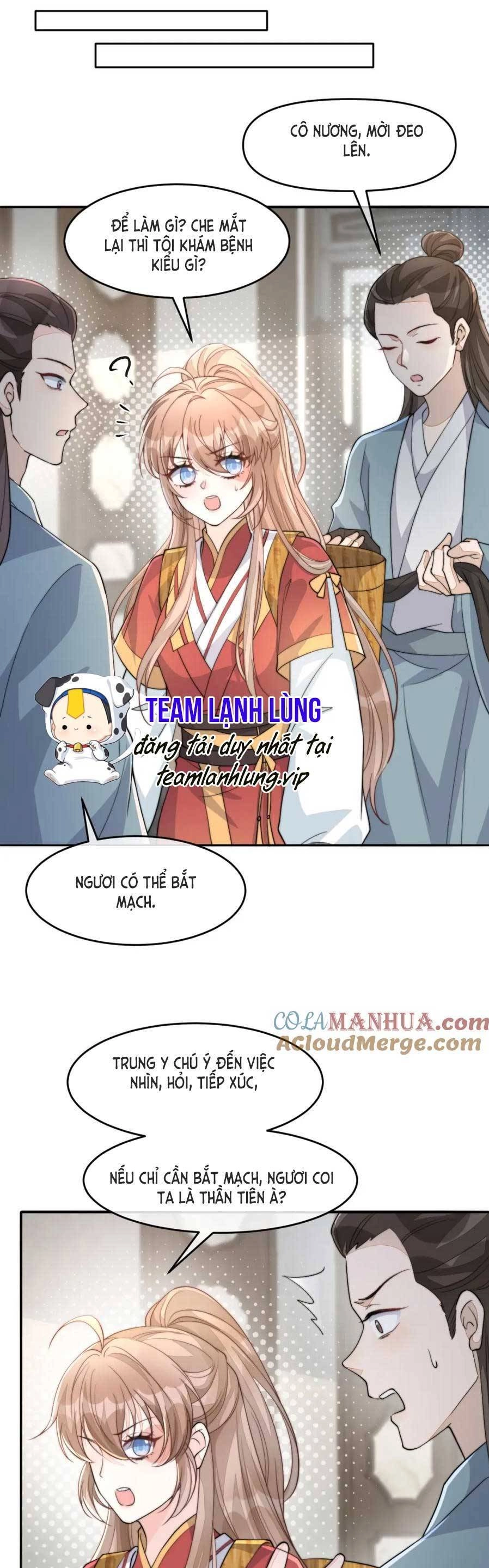 Đặc Công Thần Y Xuyên Không Chapter 67 - 14