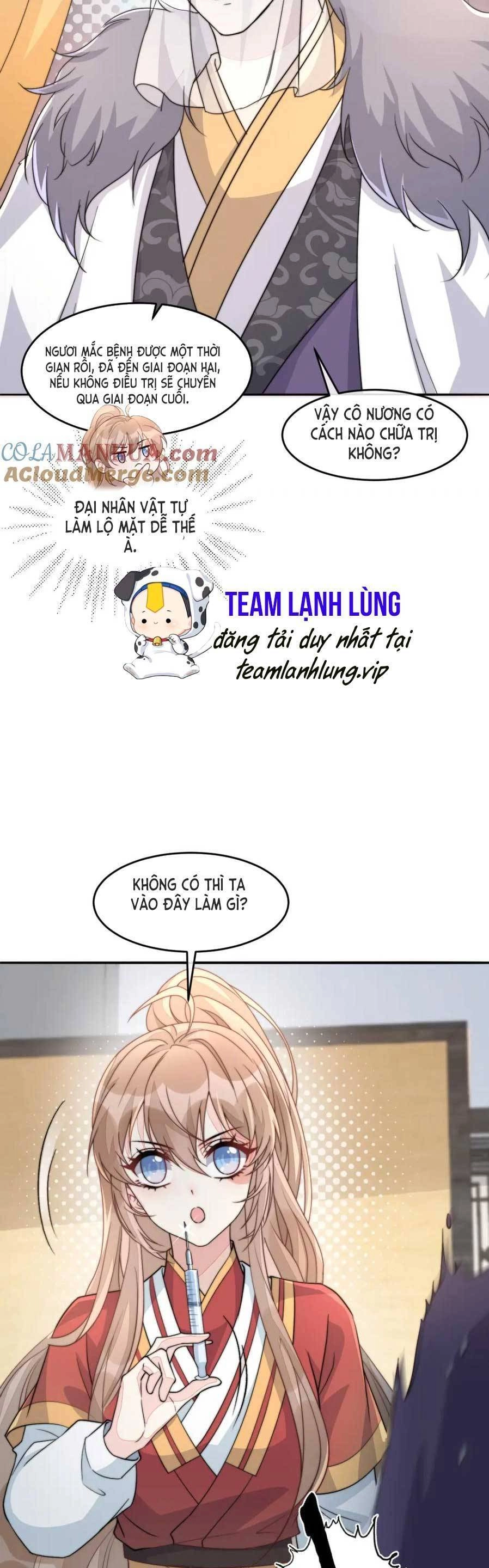 Đặc Công Thần Y Xuyên Không Chapter 67 - 20