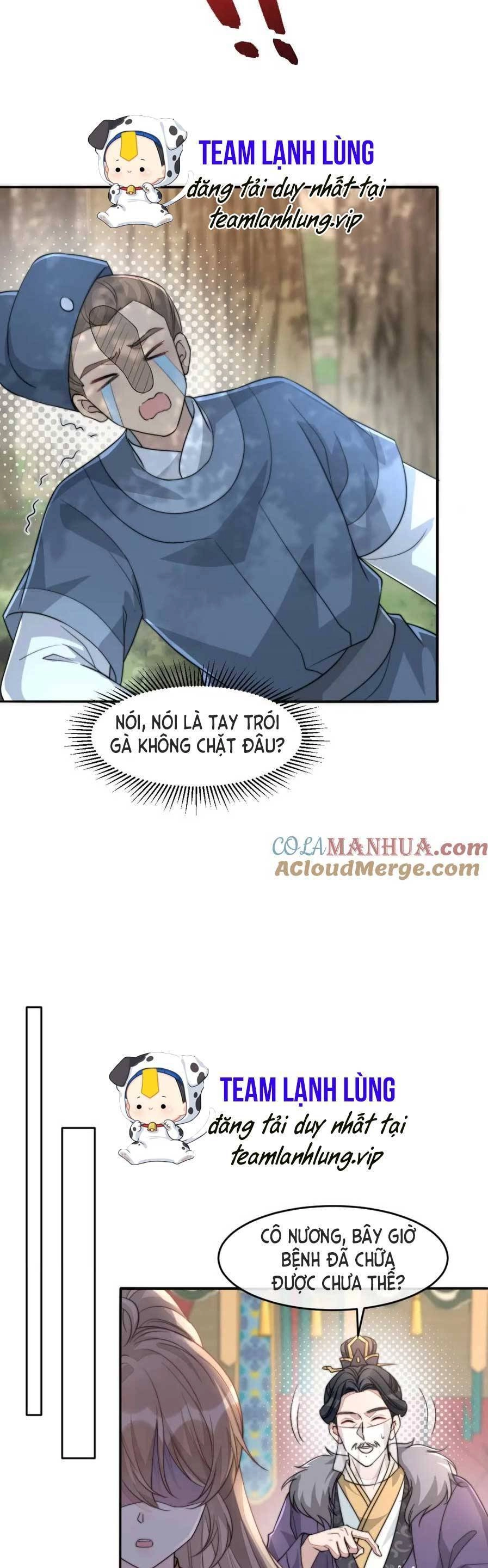 Đặc Công Thần Y Xuyên Không Chapter 67 - 24