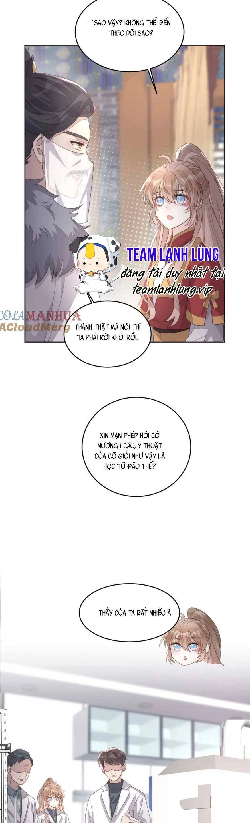 Đặc Công Thần Y Xuyên Không Chapter 68 - 21