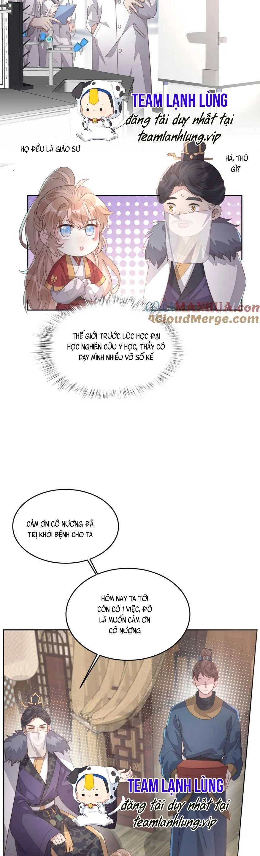 Đặc Công Thần Y Xuyên Không Chapter 68 - 22