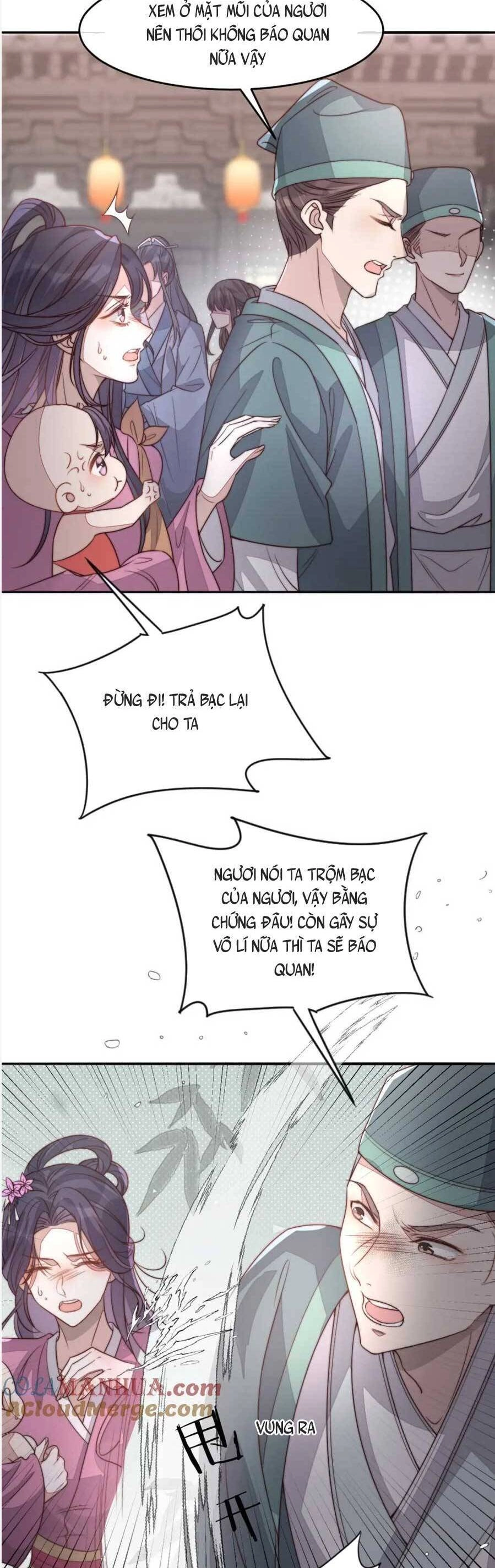 Đặc Công Thần Y Xuyên Không Chapter 69 - 10