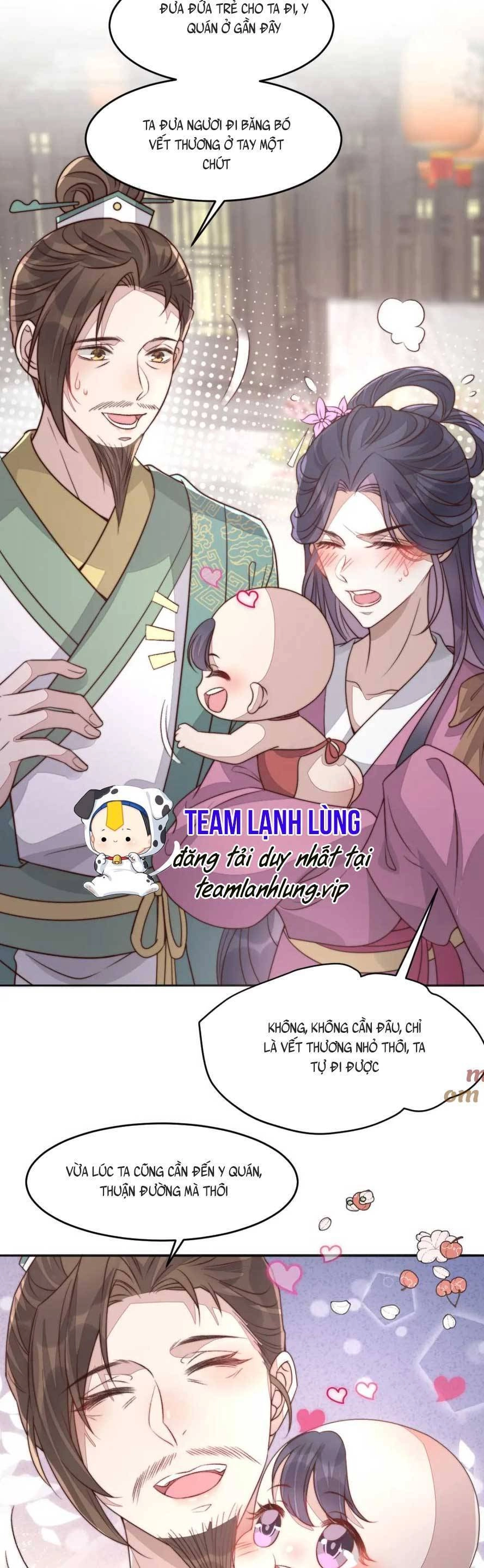 Đặc Công Thần Y Xuyên Không Chapter 69 - 19