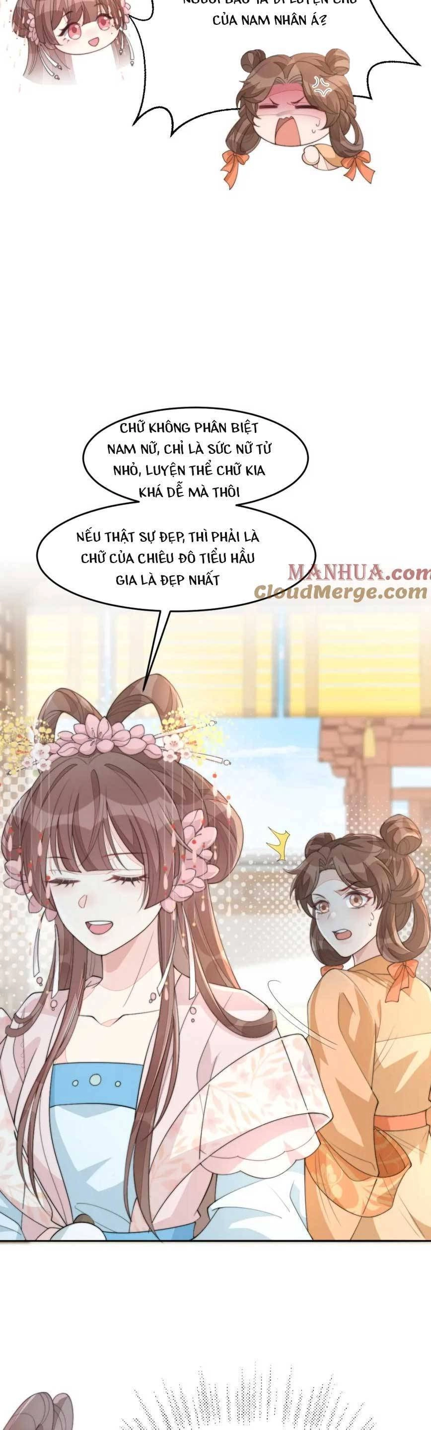 Đặc Công Thần Y Xuyên Không Chapter 70 - 25