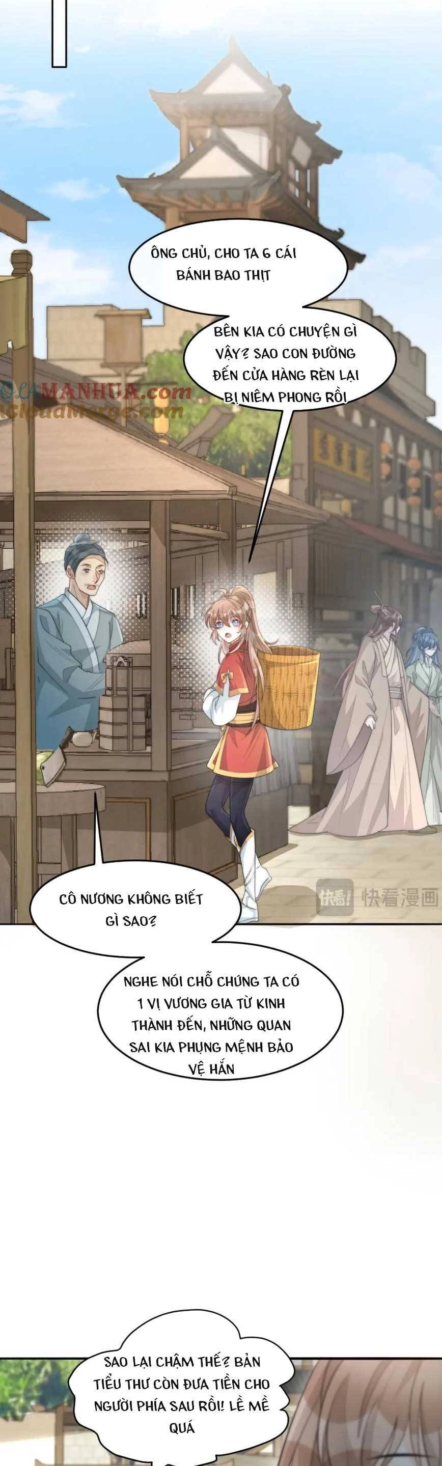 Đặc Công Thần Y Xuyên Không Chapter 70 - 30