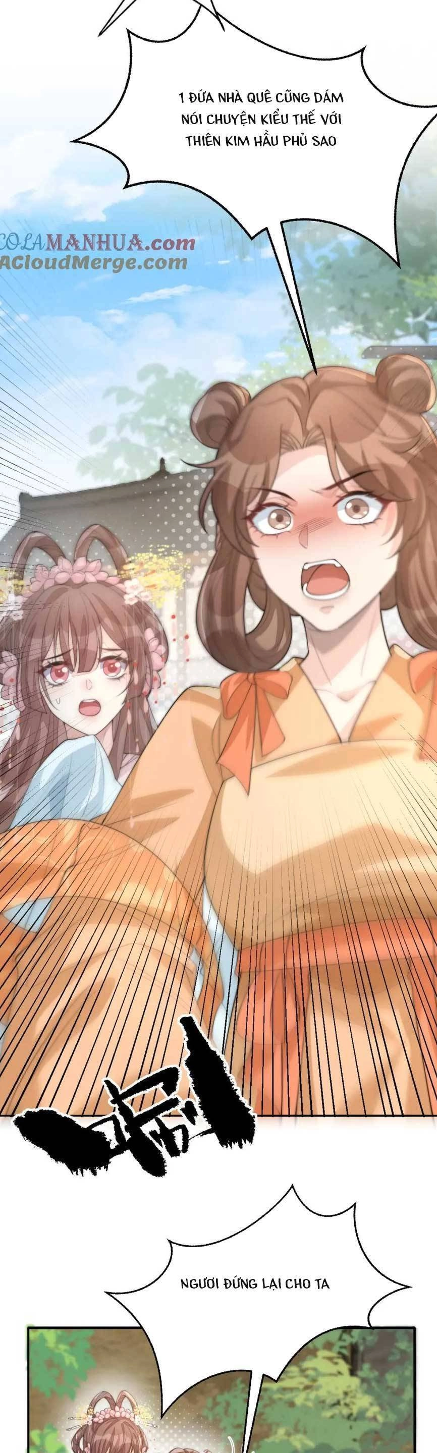 Đặc Công Thần Y Xuyên Không Chapter 70 - 34