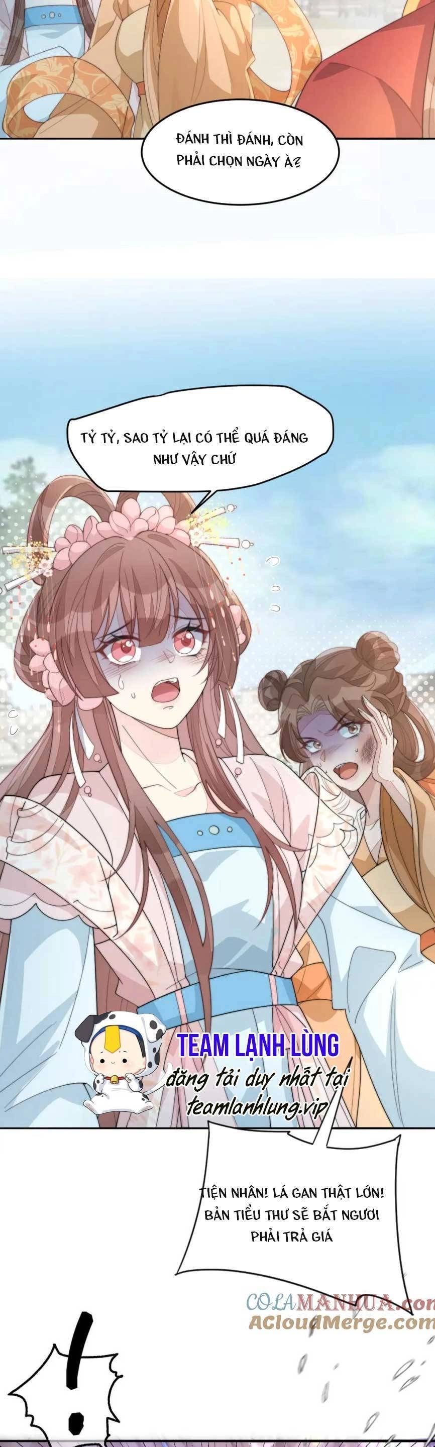 Đặc Công Thần Y Xuyên Không Chapter 70 - 43