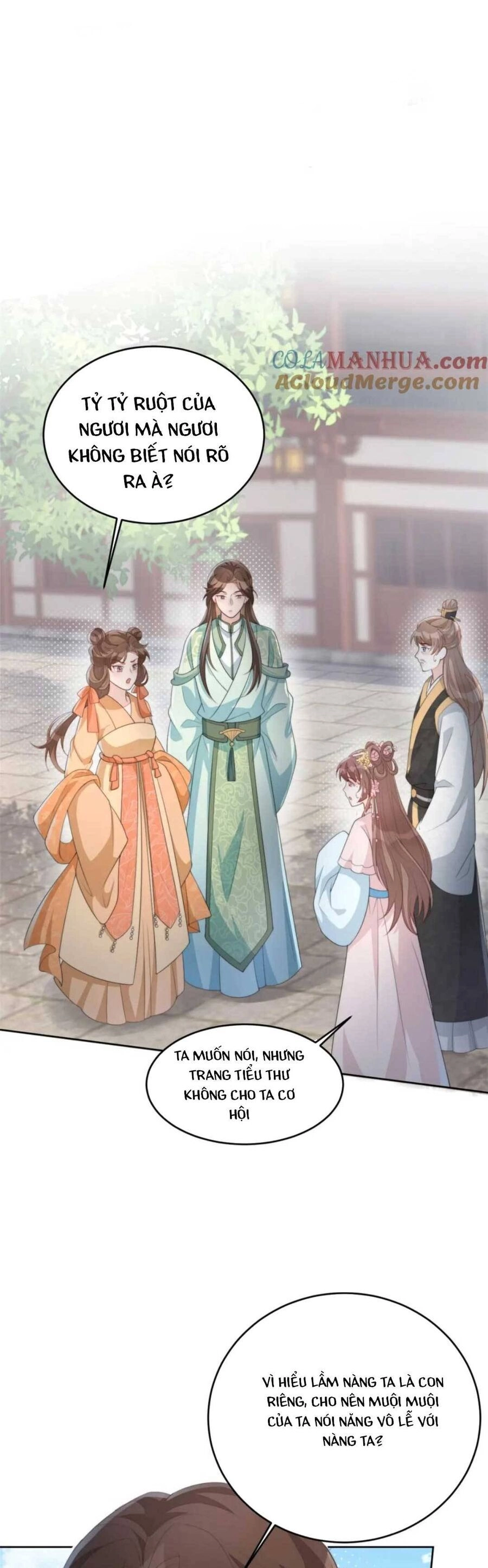 Đặc Công Thần Y Xuyên Không Chapter 71 - 10