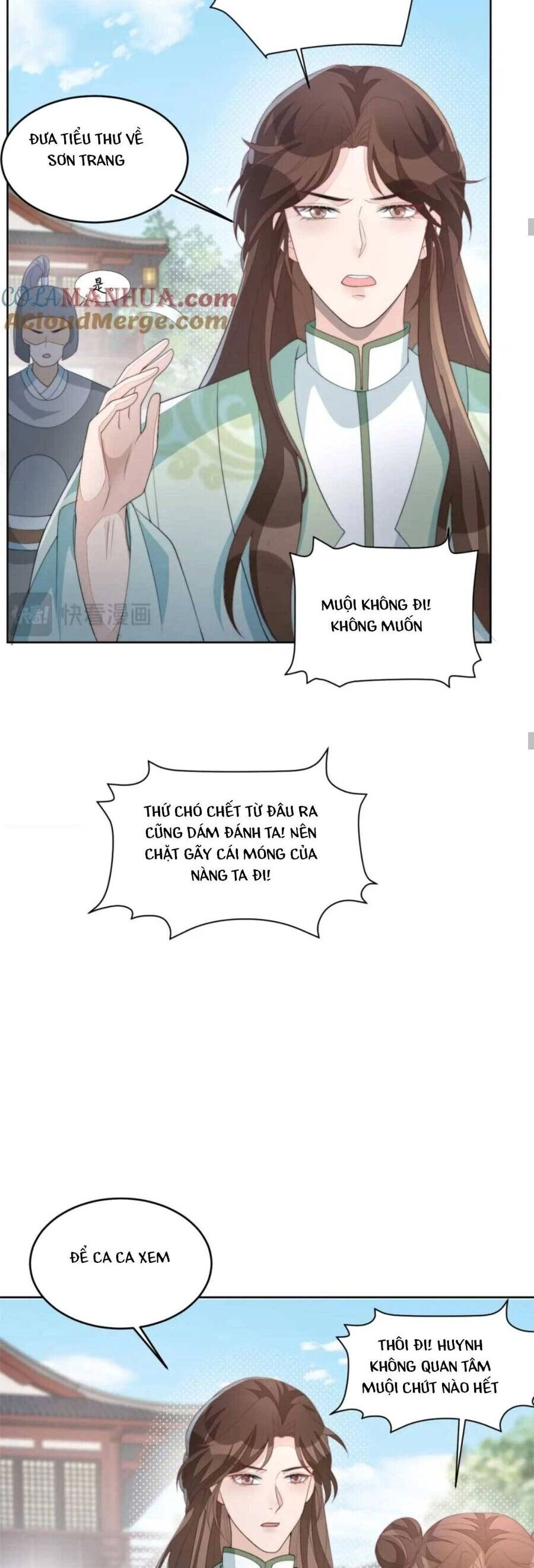 Đặc Công Thần Y Xuyên Không Chapter 71 - 18