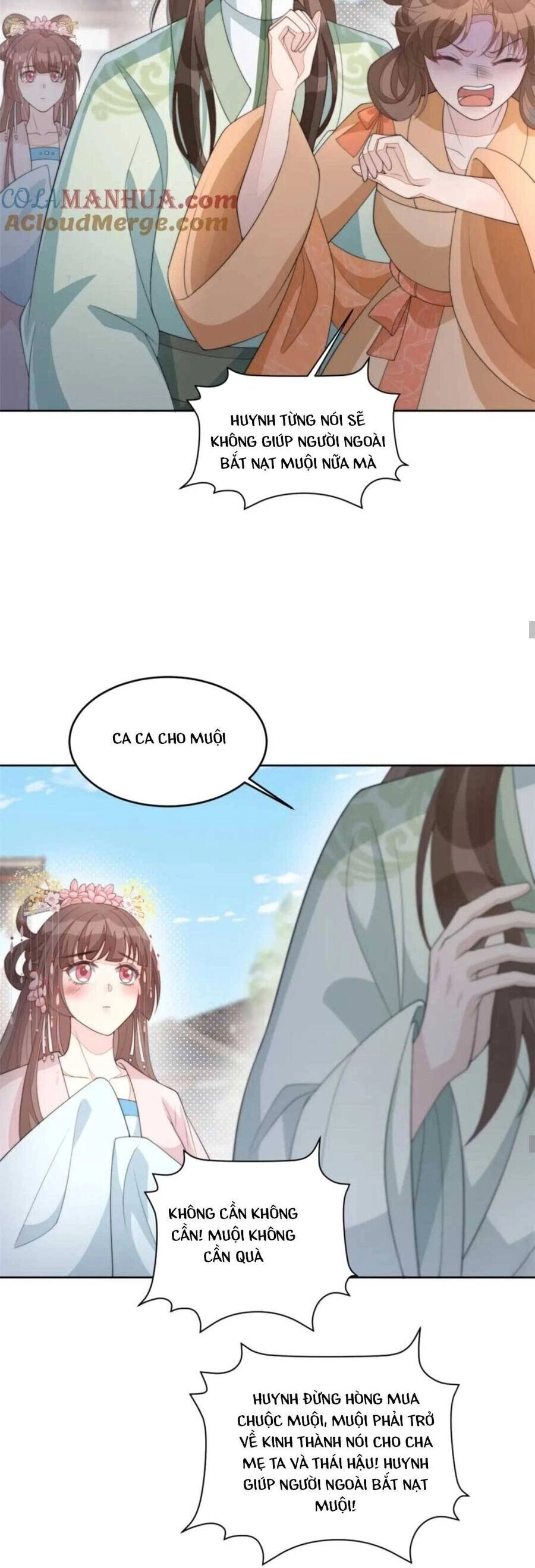 Đặc Công Thần Y Xuyên Không Chapter 71 - 19