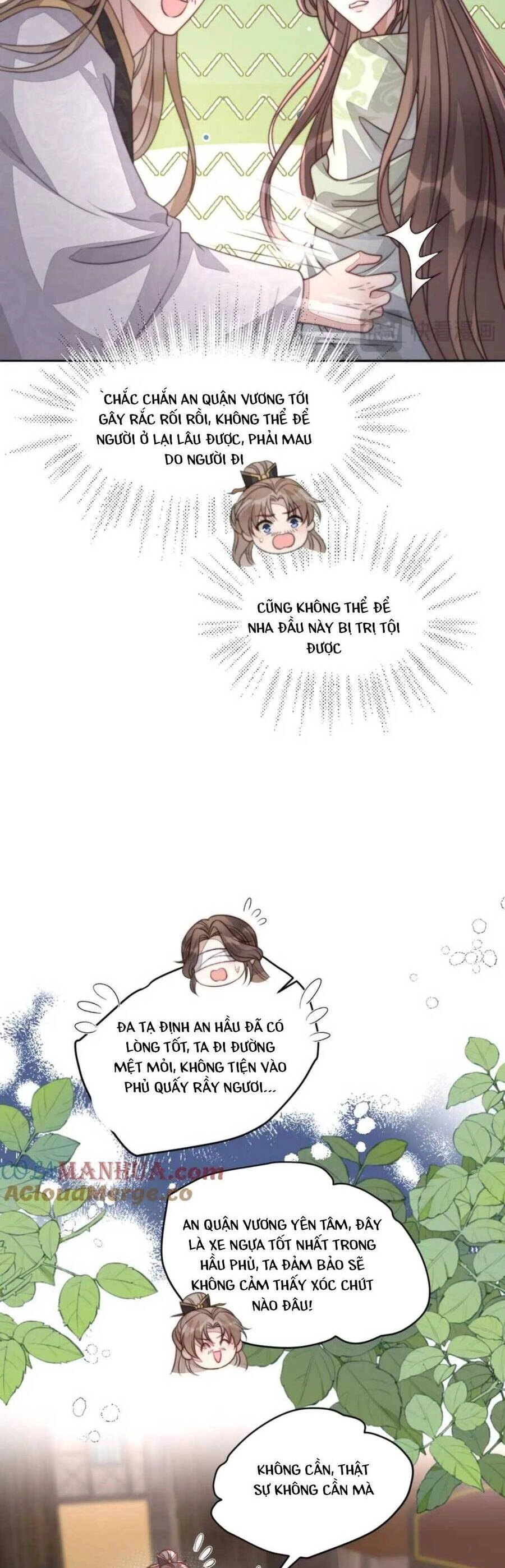 Đặc Công Thần Y Xuyên Không Chapter 72 - 11